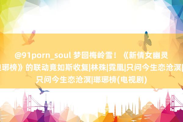 @91porn_soul 梦回梅岭雪！《新倩女幽灵》与电视剧《琅琊榜》的联动竟如斯收复|林殊|霓凰|只问今生恋沧溟|瑯琊榜(电视剧)